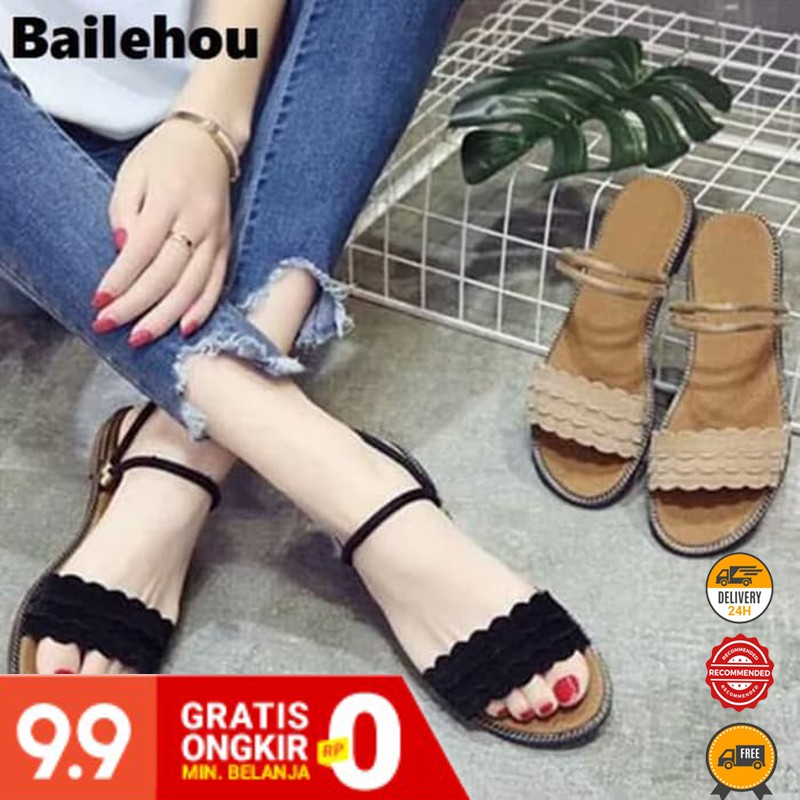 Detail Model Sandal Jaman Sekarang Nomer 16