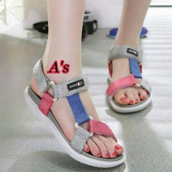 Detail Model Sandal Jaman Sekarang Nomer 21