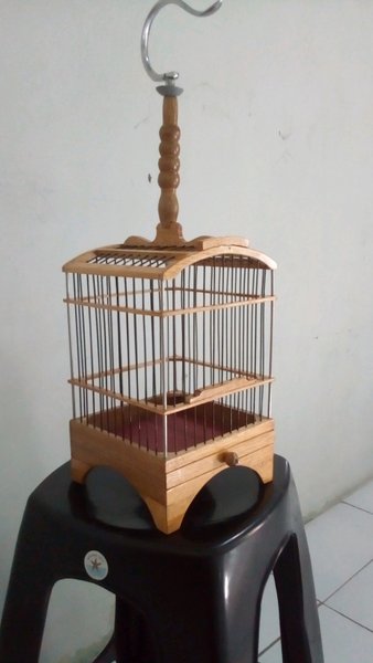 Detail Model Sangkar Burung Kecil Nomer 13