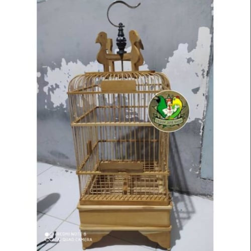 Detail Model Sangkar Burung Kecil Nomer 24