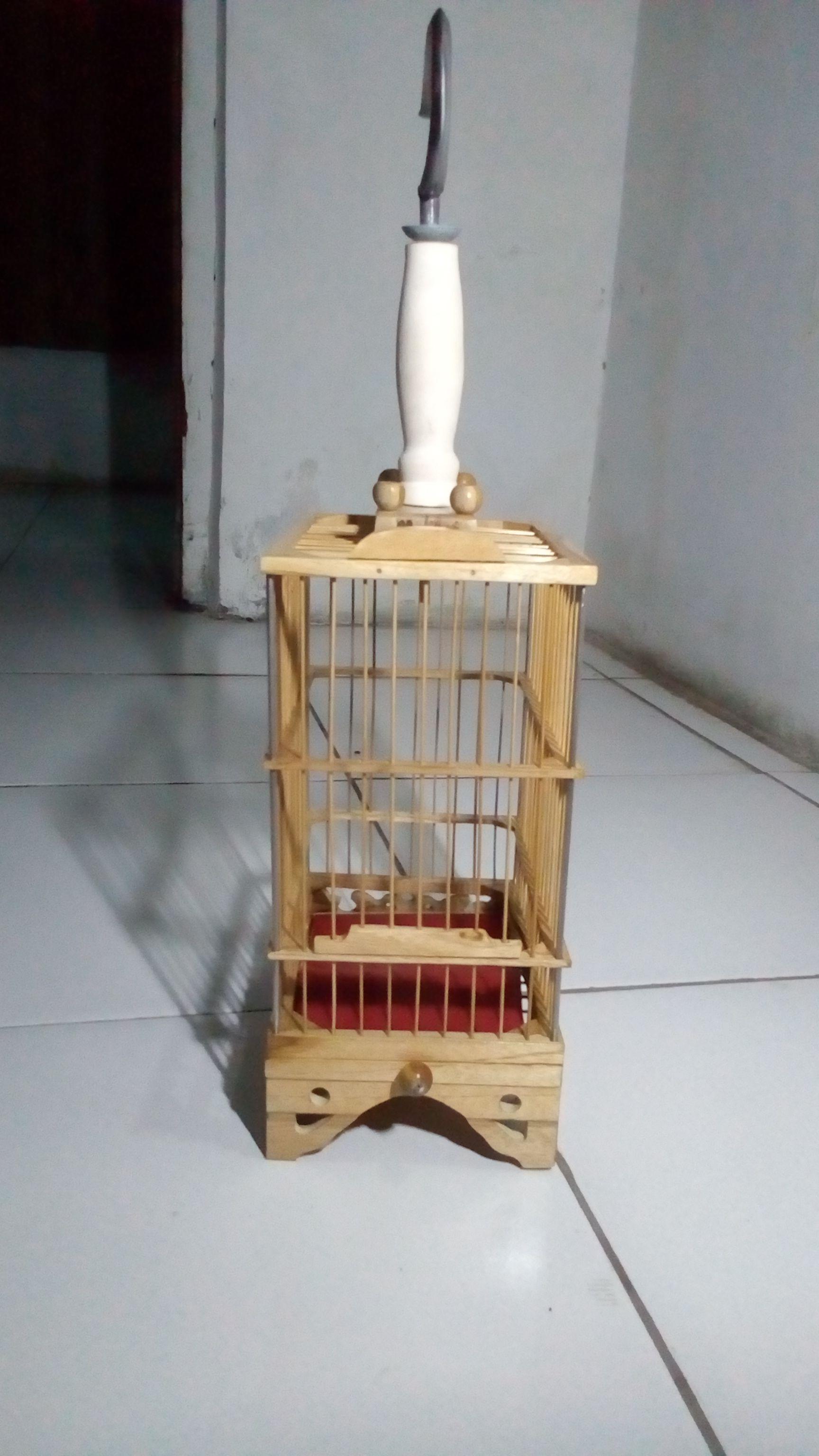 Detail Model Sangkar Burung Kecil Nomer 52