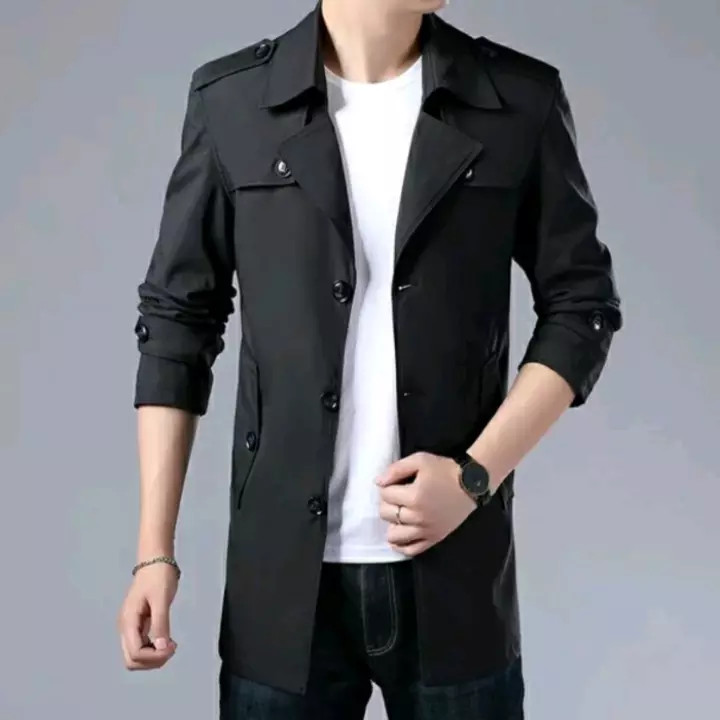 Detail Model Semi Jas Pria Nomer 38