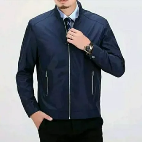 Detail Model Semi Jas Pria Nomer 53