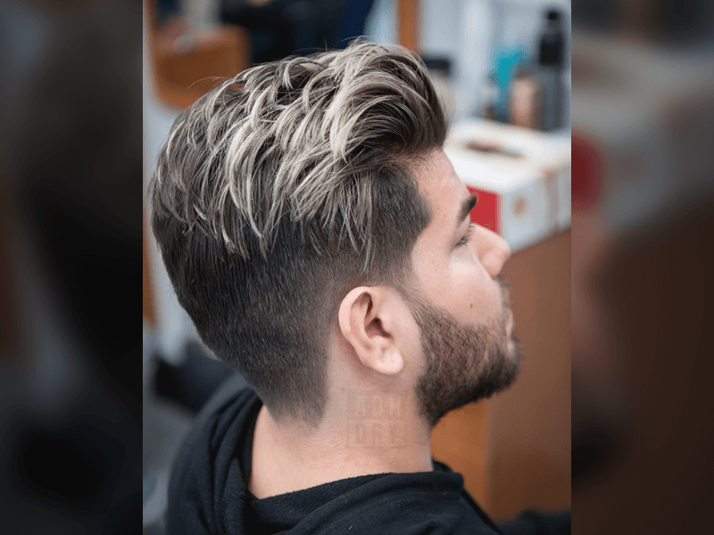 Detail Model Semir Rambut Pria Terbaru Nomer 46