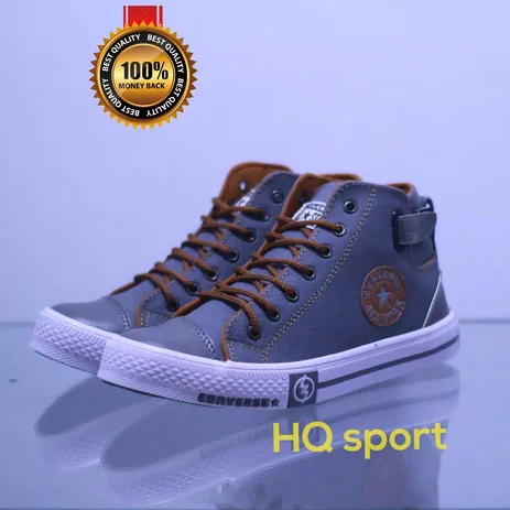 Detail Model Sepatu All Star Nomer 54