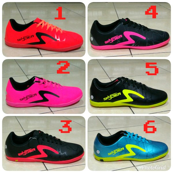 Detail Model Sepatu Futsal Specs Nomer 38