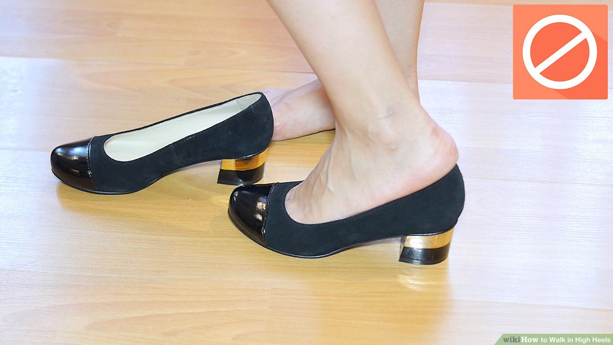 Detail Model Sepatu High Heels Nomer 8