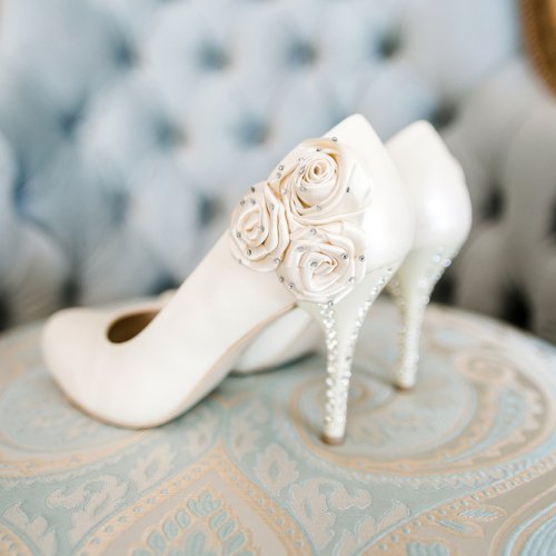 Detail Model Sepatu Pengantin Nomer 36