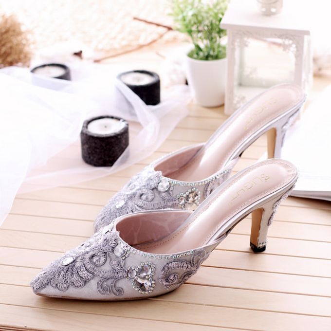 Detail Model Sepatu Pengantin Nomer 43