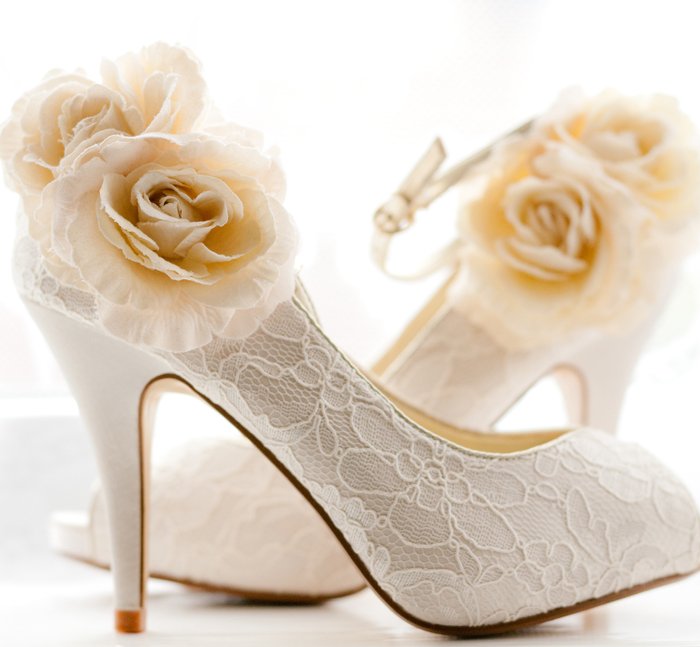 Detail Model Sepatu Pengantin Nomer 44