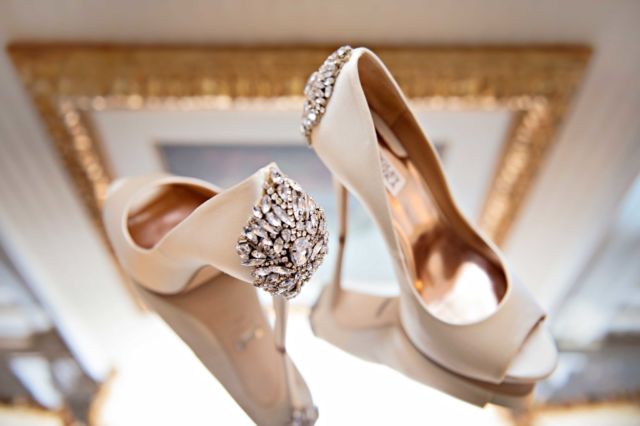 Detail Model Sepatu Pengantin Nomer 53