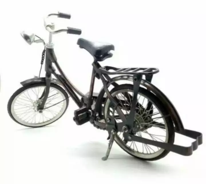 Detail Model Sepeda Ontel Nomer 36