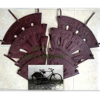 Detail Model Sepeda Ontel Nomer 51