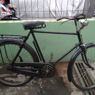 Detail Model Sepeda Ontel Nomer 55