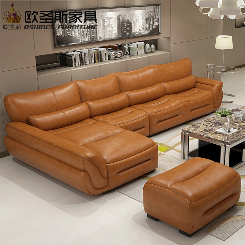 Detail Model Sofa Kulit Terbaru Nomer 14