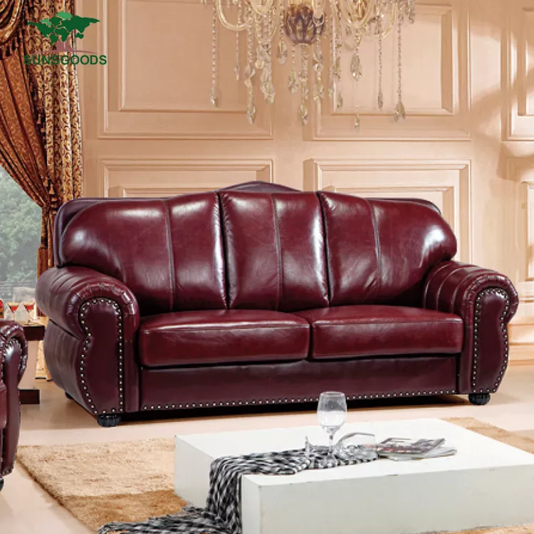 Detail Model Sofa Kulit Terbaru Nomer 18