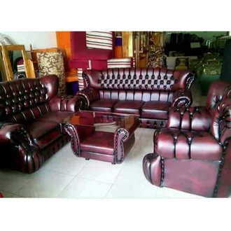 Detail Model Sofa Kulit Terbaru Nomer 29