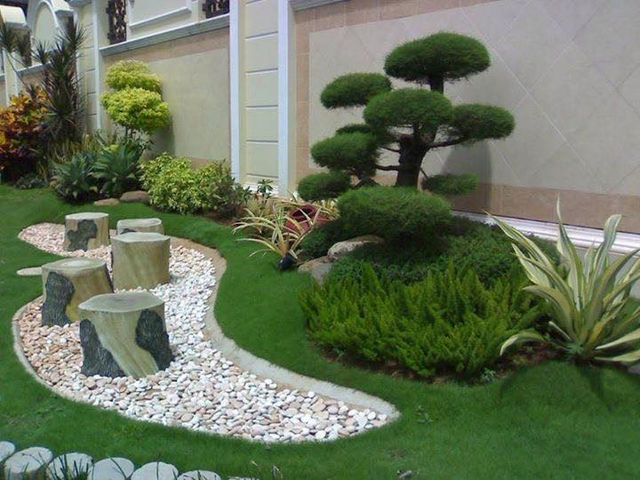 Detail Model Taman Belakang Rumah Nomer 40