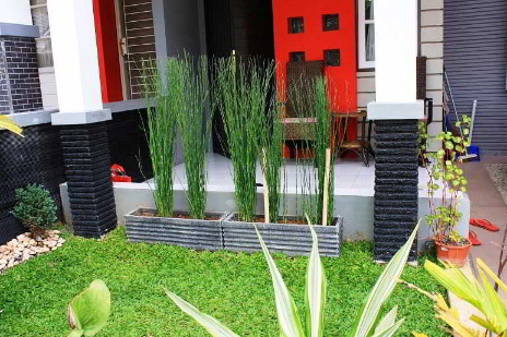 Detail Model Taman Kecil Depan Rumah Nomer 38