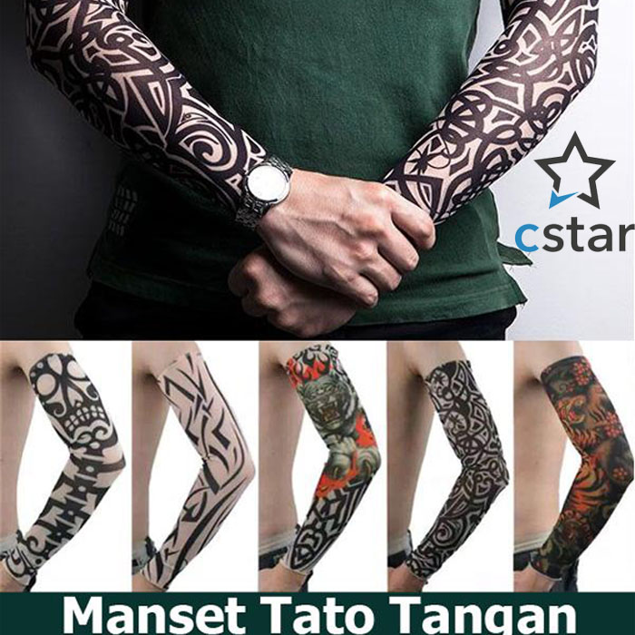 Detail Model Tato Di Tangan Nomer 50