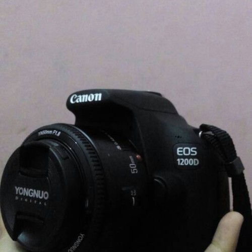 Detail Lensa Untuk Canon 1200d Nomer 33