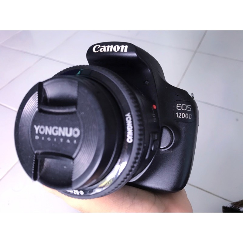 Detail Lensa Untuk Canon 1200d Nomer 56