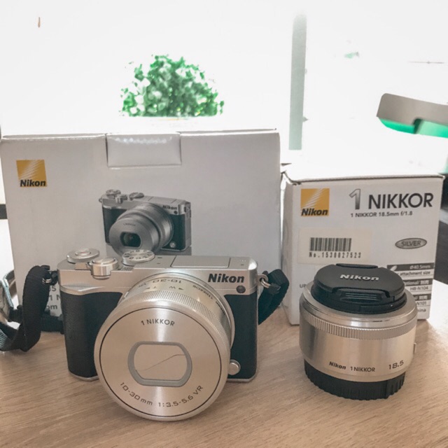 Lensa Untuk Nikon 1 J5 - KibrisPDR