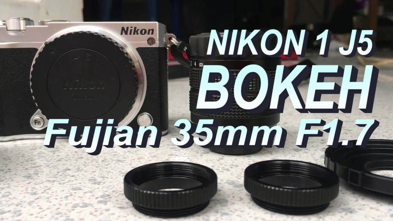 Detail Lensa Untuk Nikon 1 J5 Nomer 6