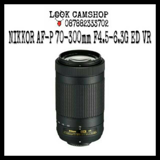 Detail Lensa Untuk Nikon D3300 Nomer 2