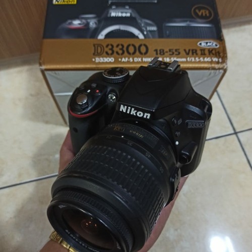 Detail Lensa Untuk Nikon D3300 Nomer 51