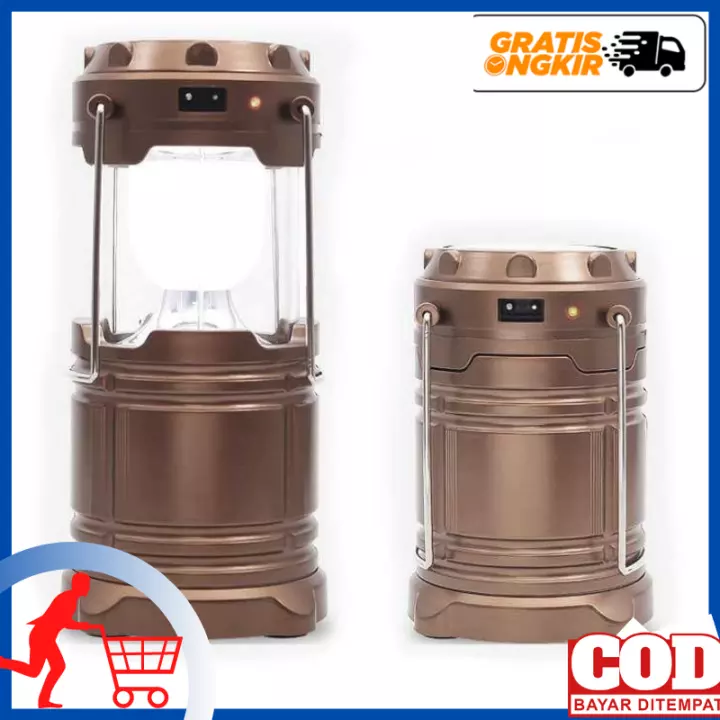 Detail Lentera Camping Nomer 40