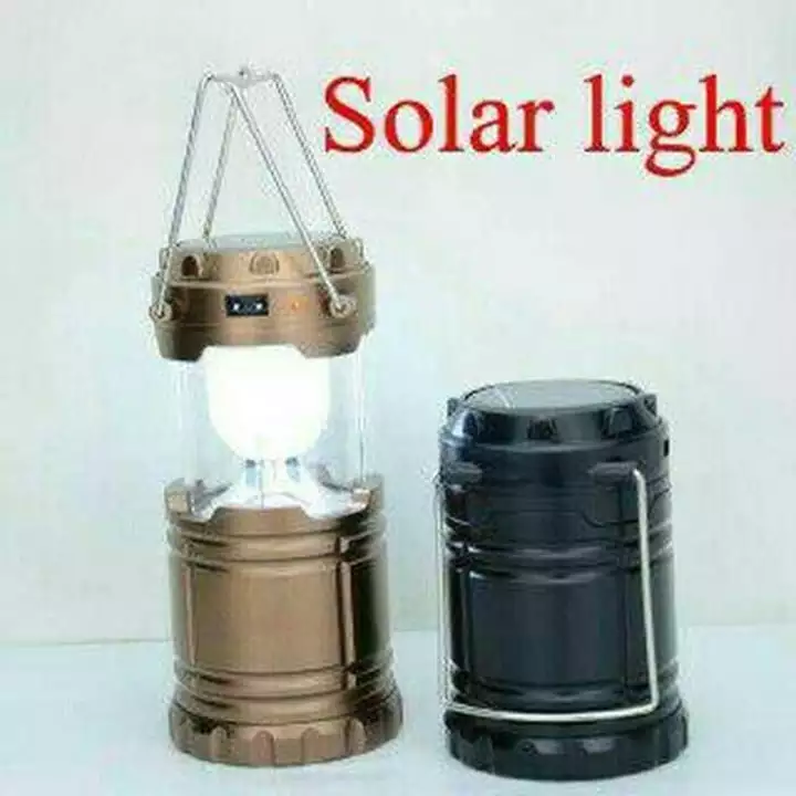 Detail Lentera Camping Nomer 42