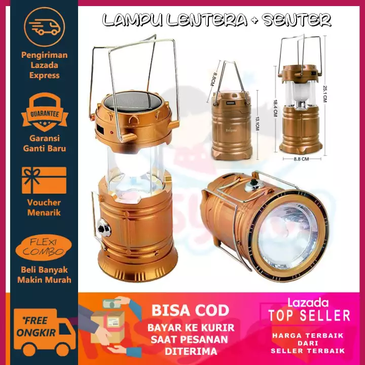 Detail Lentera Camping Nomer 53