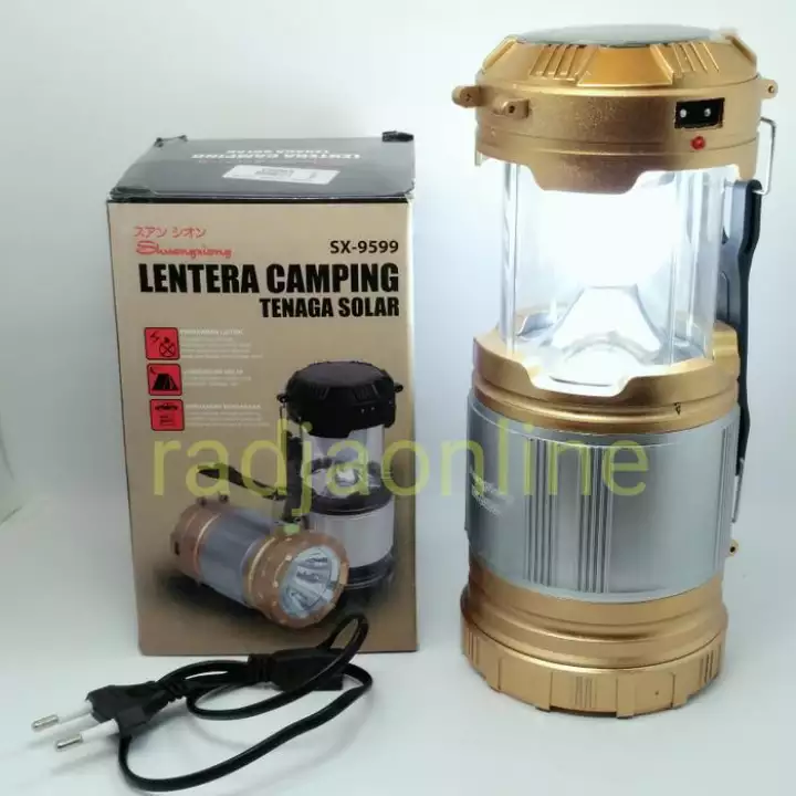 Detail Lentera Camping Nomer 57
