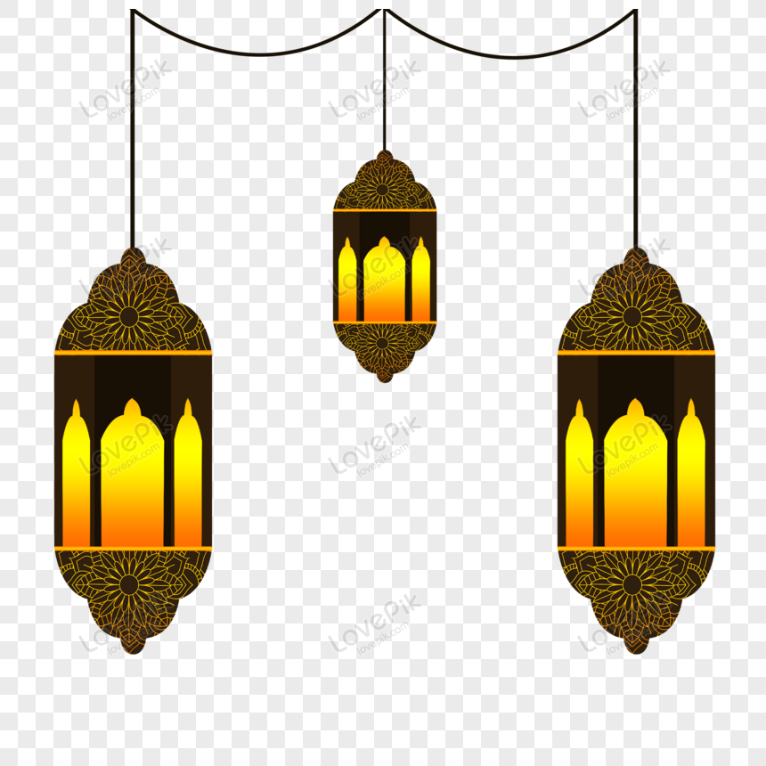 Detail Lentera Ramadhan Png Nomer 7