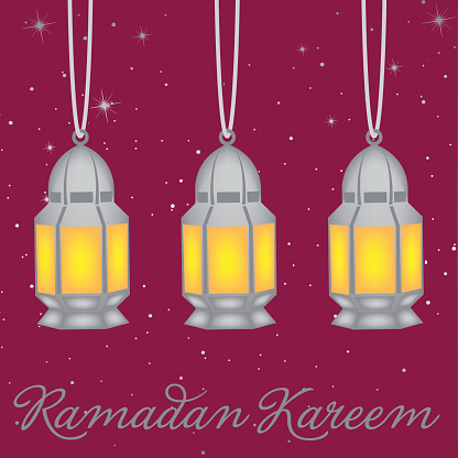 Detail Lentera Ramadhan Vector Nomer 46