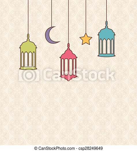 Detail Lentera Ramadhan Vector Nomer 52