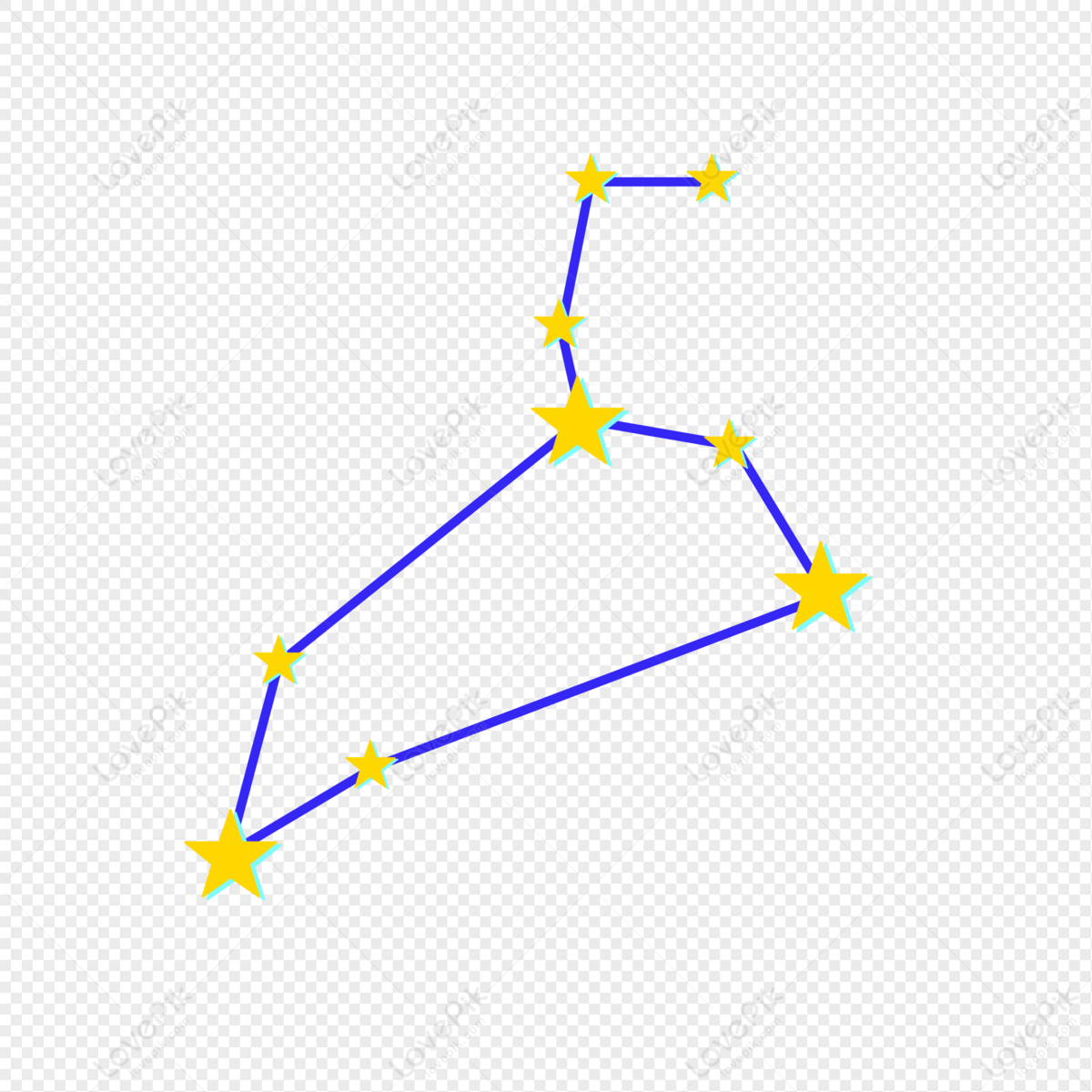 Detail Leo Constellation Png Nomer 20