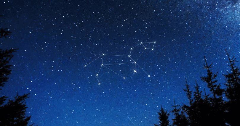 Detail Leo Constellation Png Nomer 50