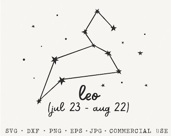 Detail Leo Constellation Png Nomer 51