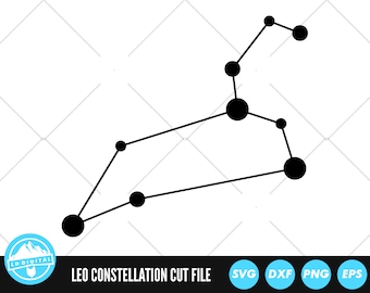 Detail Leo Constellation Png Nomer 53