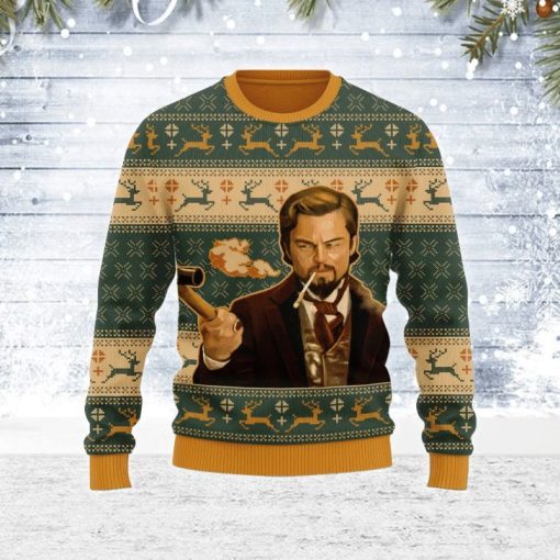 Detail Leo Dicaprio Meme Sweater Nomer 12