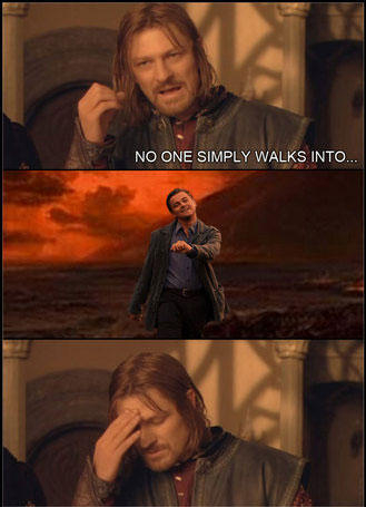 Detail Leo Dicaprio Walking Meme Nomer 14