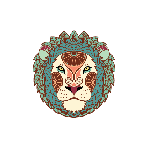 Detail Leo Horoscope Image Nomer 32
