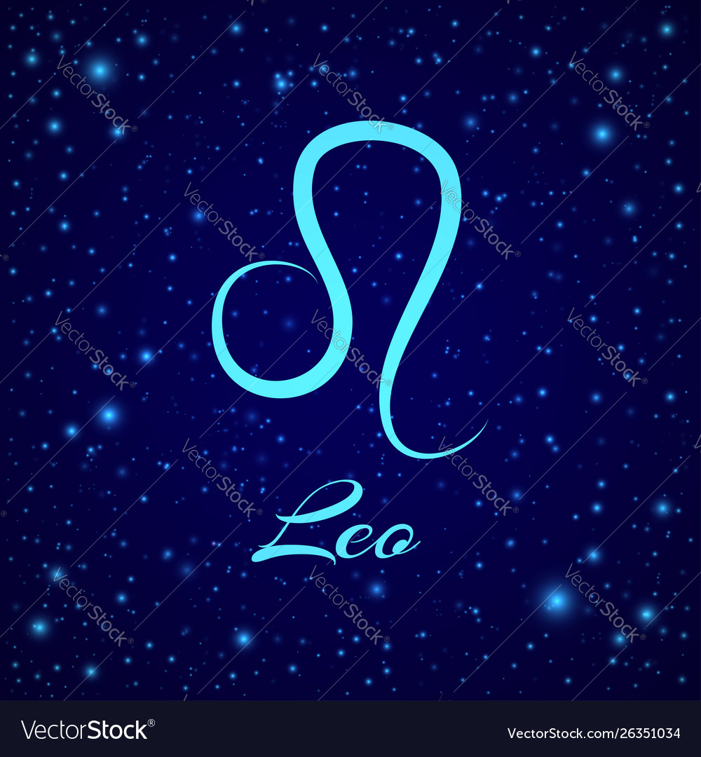 Detail Leo Horoscope Sign Pictures Nomer 13