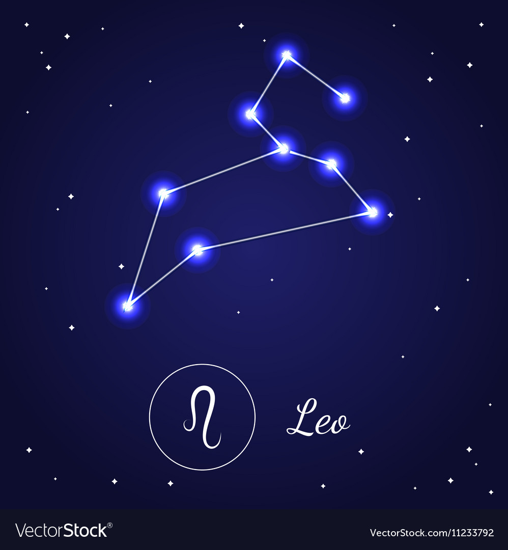 Detail Leo Horoscope Sign Pictures Nomer 16