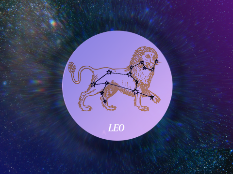 Detail Leo Horoscope Sign Pictures Nomer 39