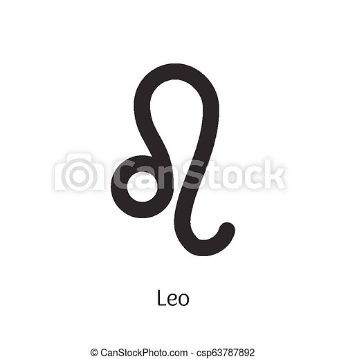 Detail Leo Horoscope Sign Pictures Nomer 49