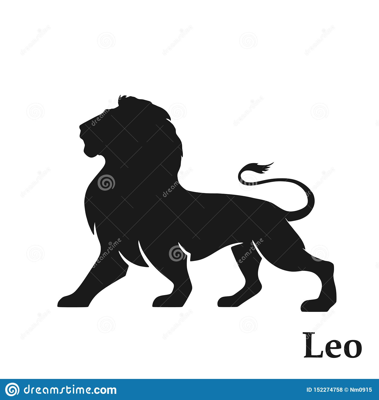 Detail Leo Horoscope Sign Pictures Nomer 51