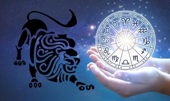 Detail Leo Horoscope Sign Pictures Nomer 8